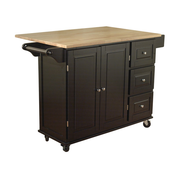 Extra Long Kitchen Islands & Carts You'll Love Wayfair